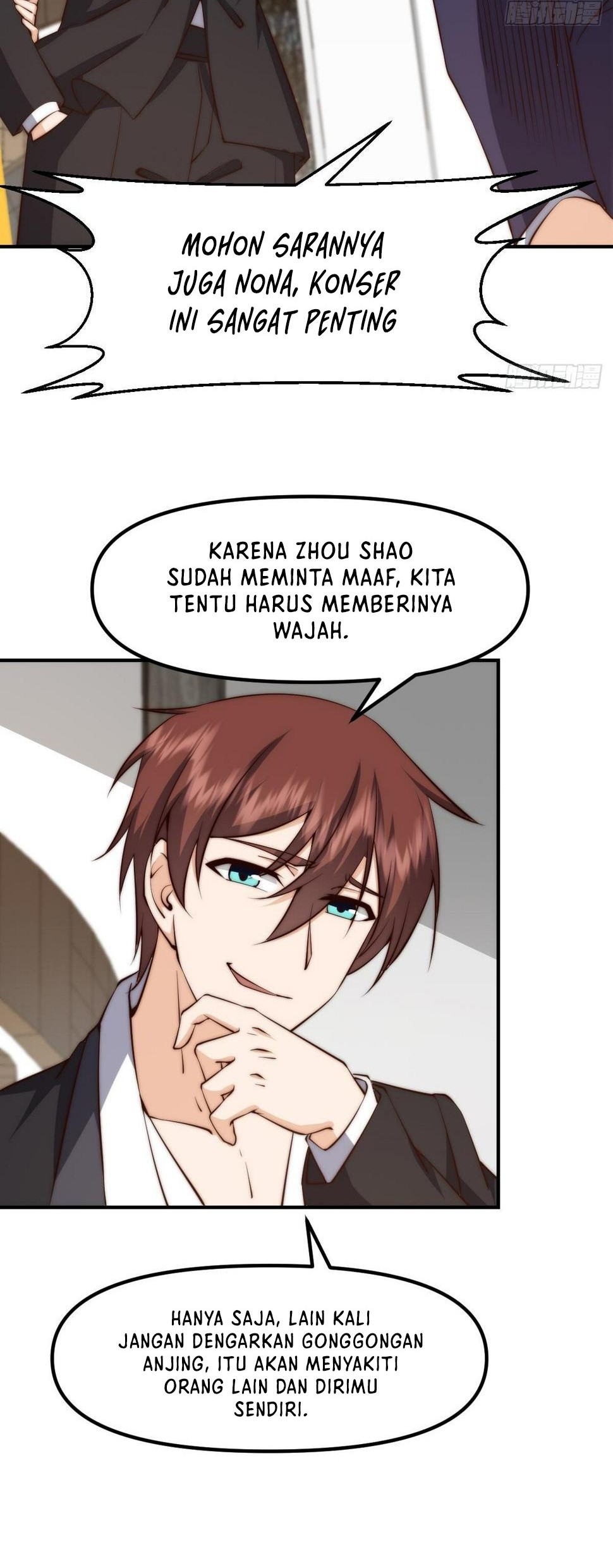 Cultivation Return on Campus Chapter 419 Gambar 10