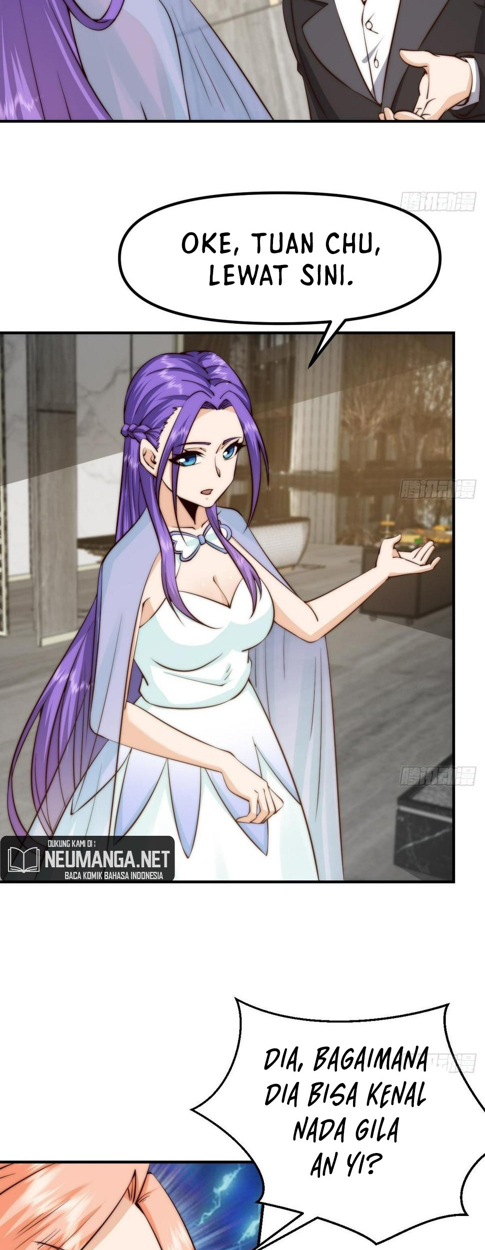 Cultivation Return on Campus Chapter 419 Gambar 12