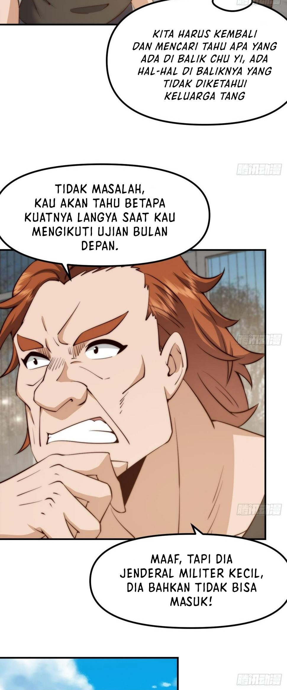 Cultivation Return on Campus Chapter 419 Gambar 14