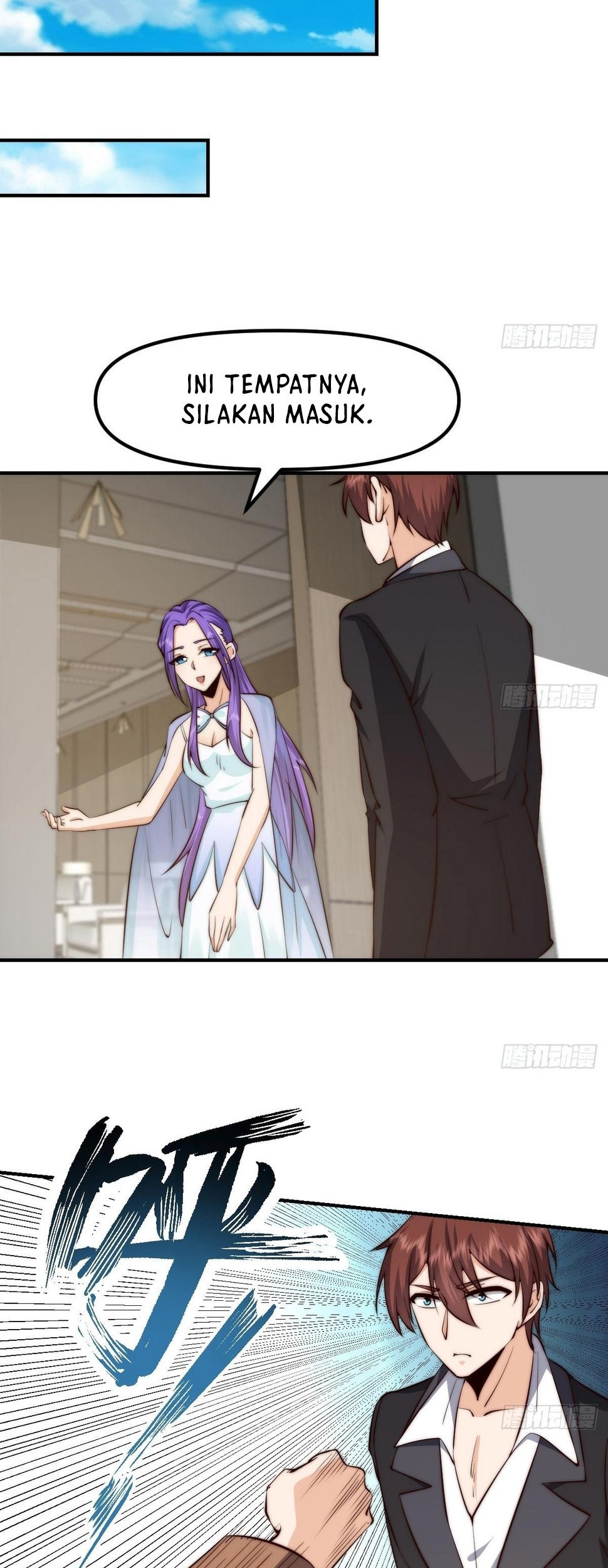 Cultivation Return on Campus Chapter 419 Gambar 15