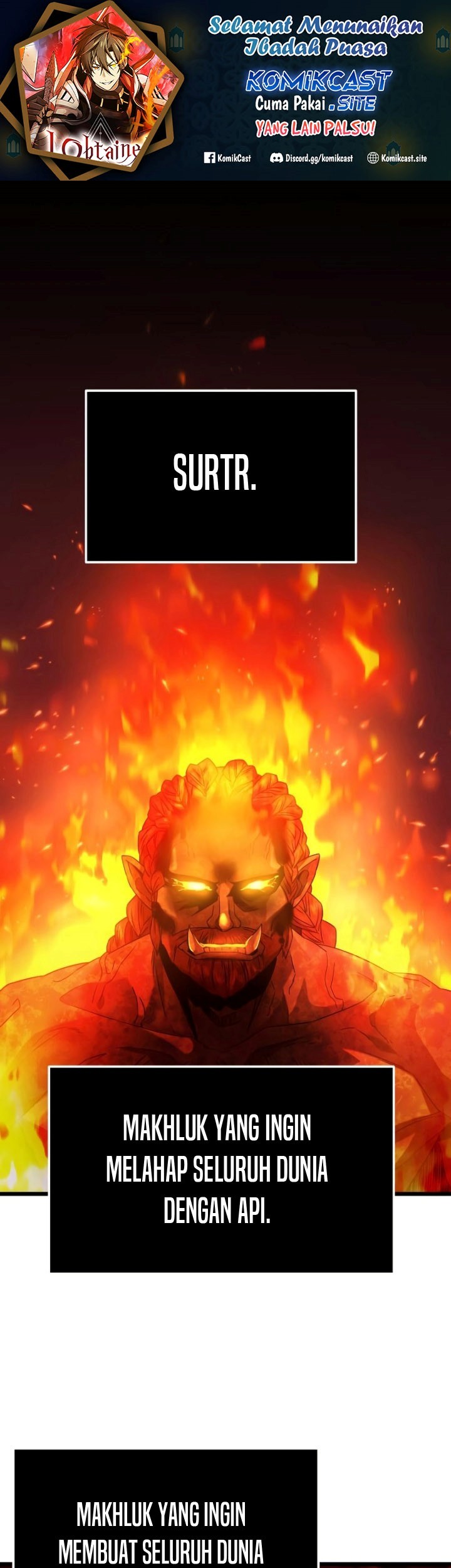 Baca I Obtained a Mythic Item Chapter 47 Gambar 2