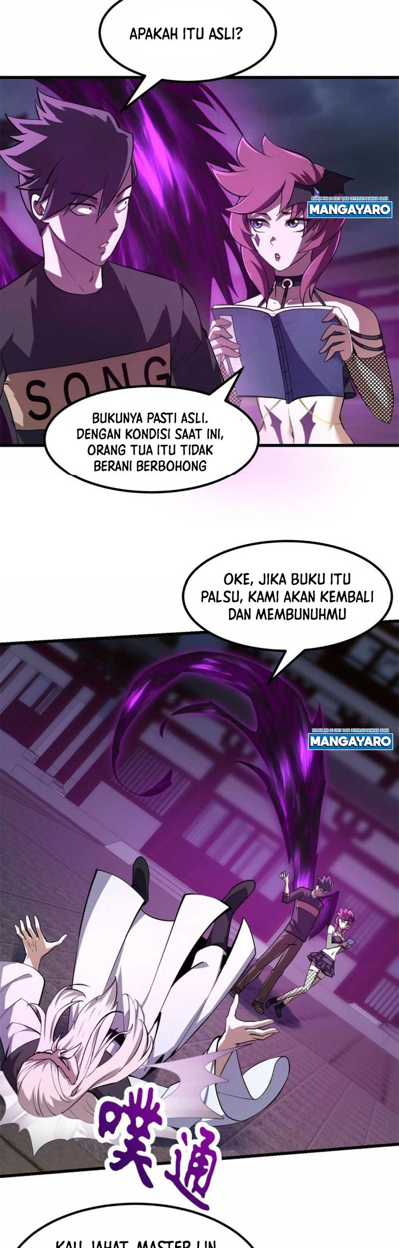 I’m Just An Immortal Chapter 165 Gambar 3