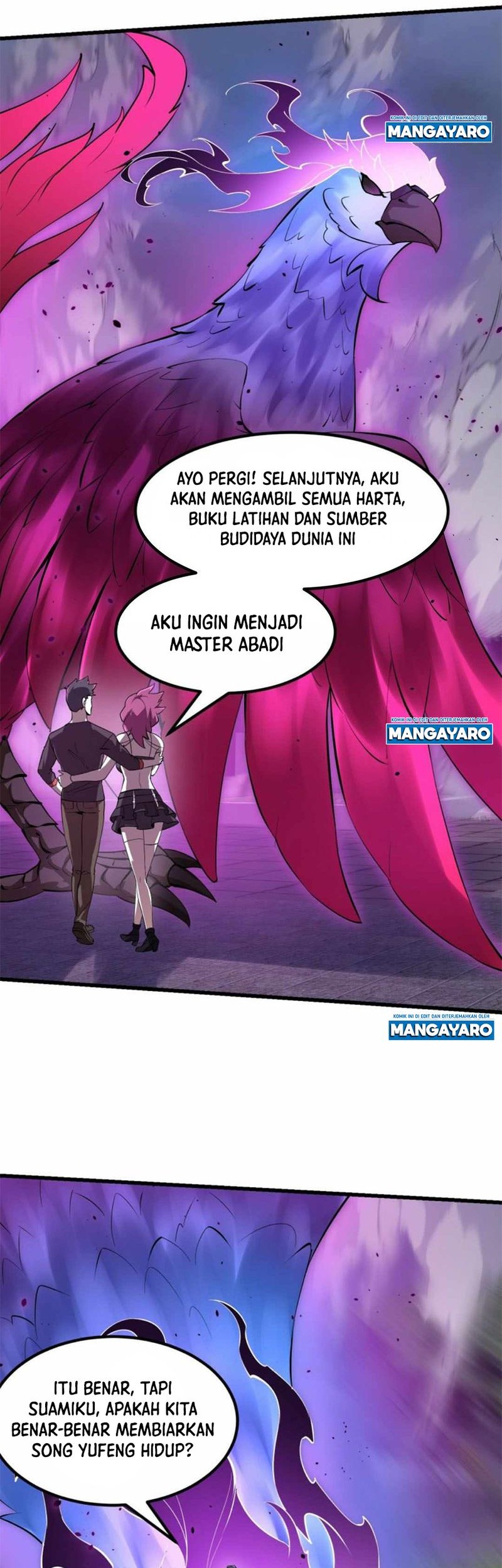 I’m Just An Immortal Chapter 165 Gambar 7
