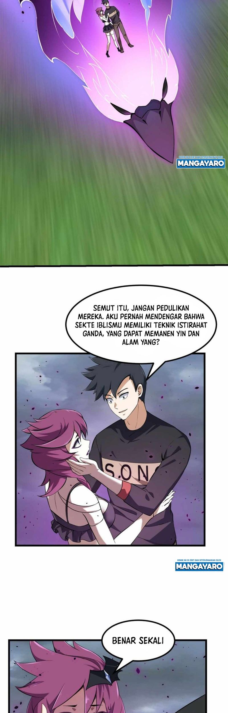 I’m Just An Immortal Chapter 165 Gambar 8