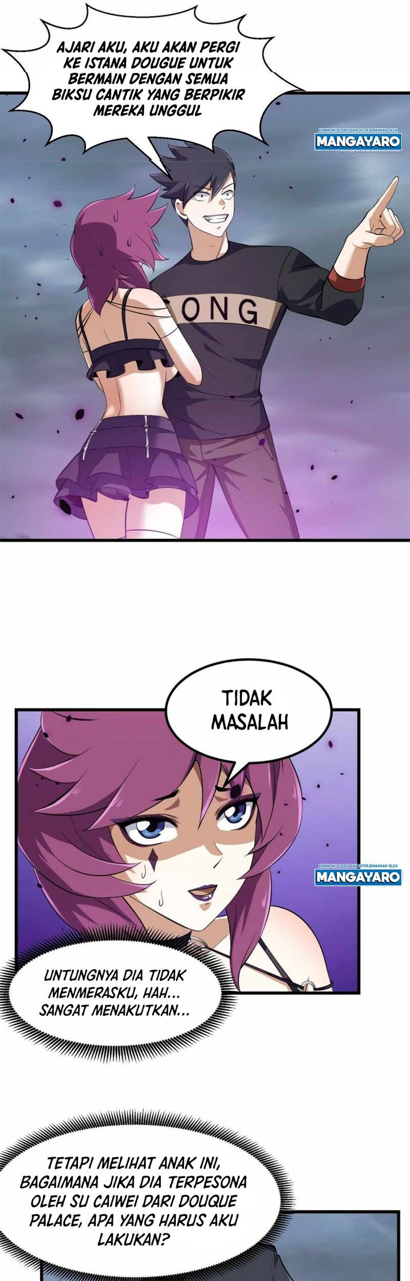 I’m Just An Immortal Chapter 165 Gambar 10