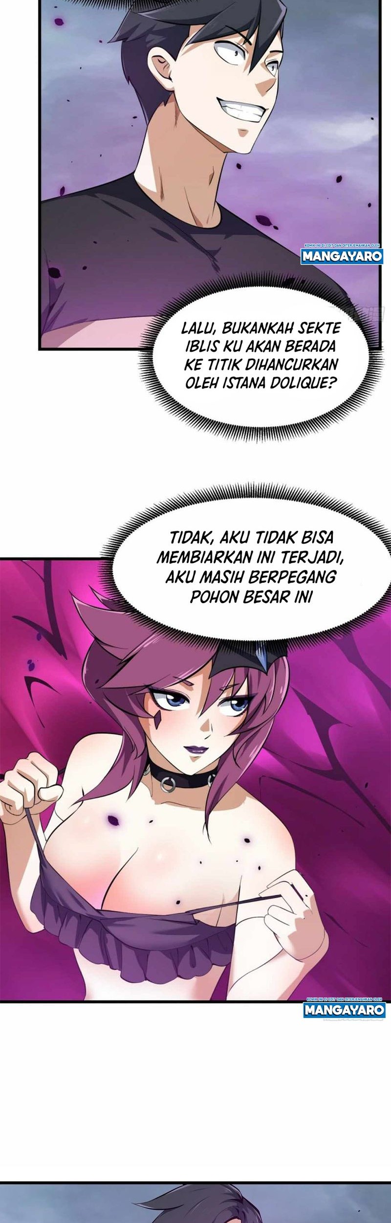 I’m Just An Immortal Chapter 165 Gambar 11