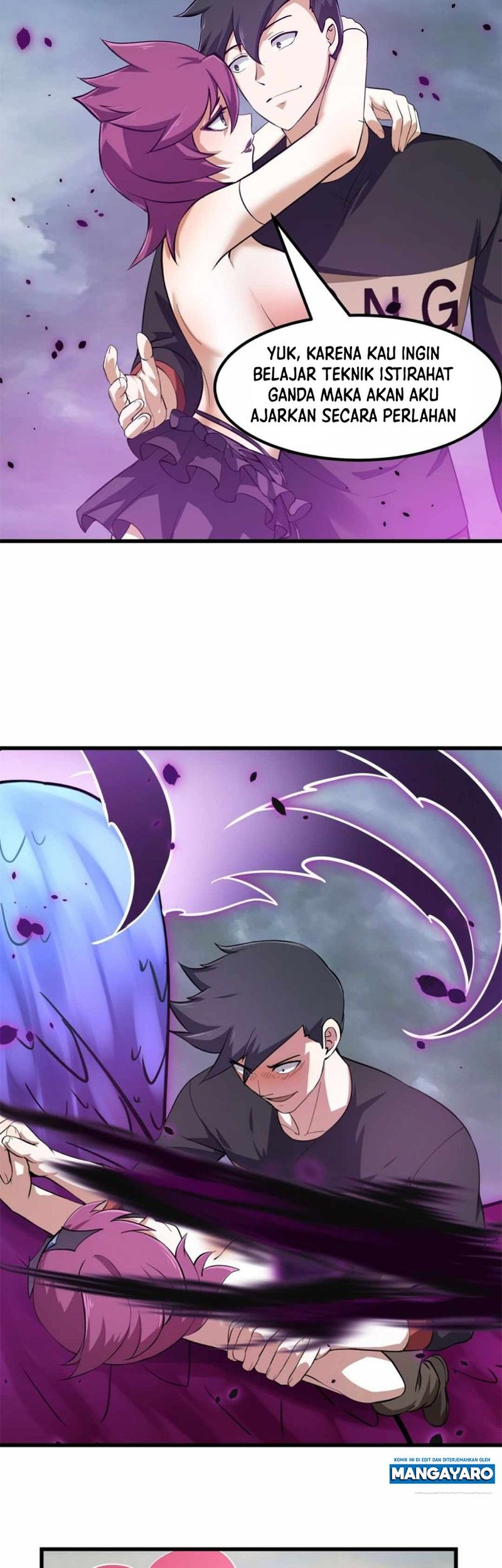 I’m Just An Immortal Chapter 165 Gambar 12