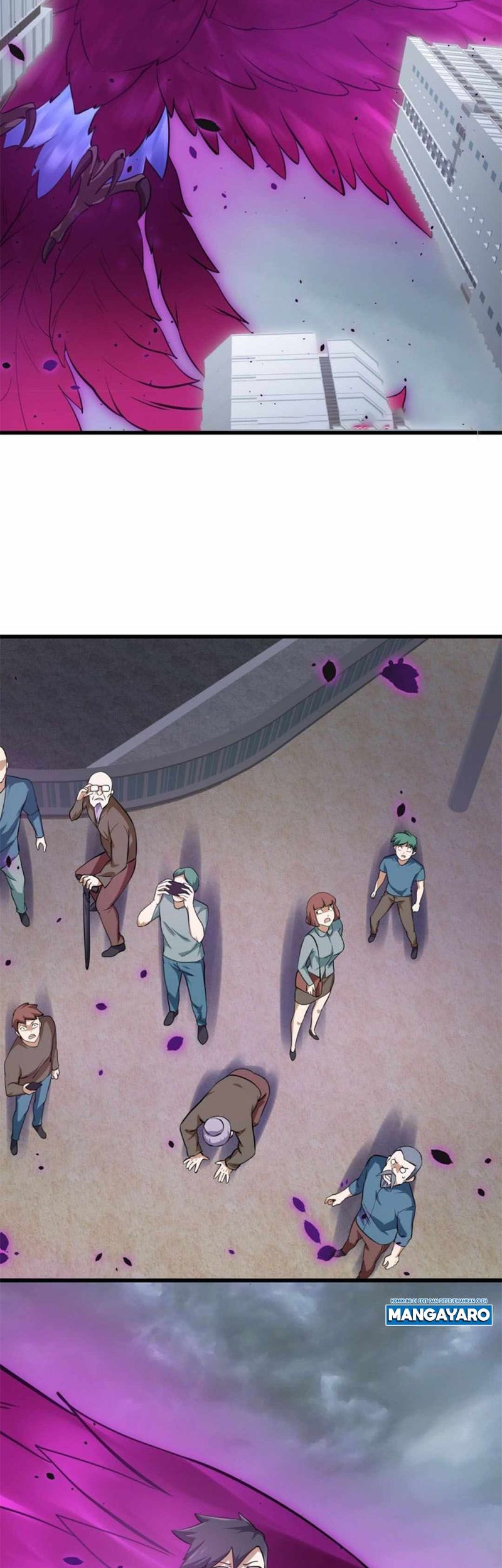 I’m Just An Immortal Chapter 165 Gambar 14