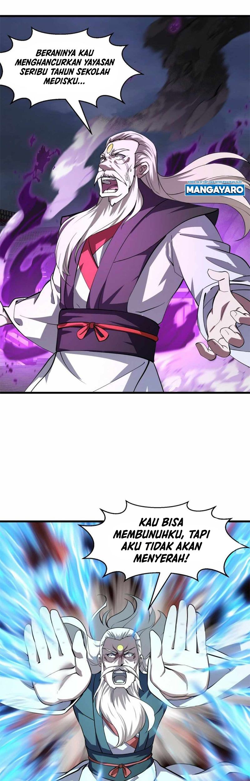 Baca  I’m Just An Immortal Chapter 164 Gambar 2