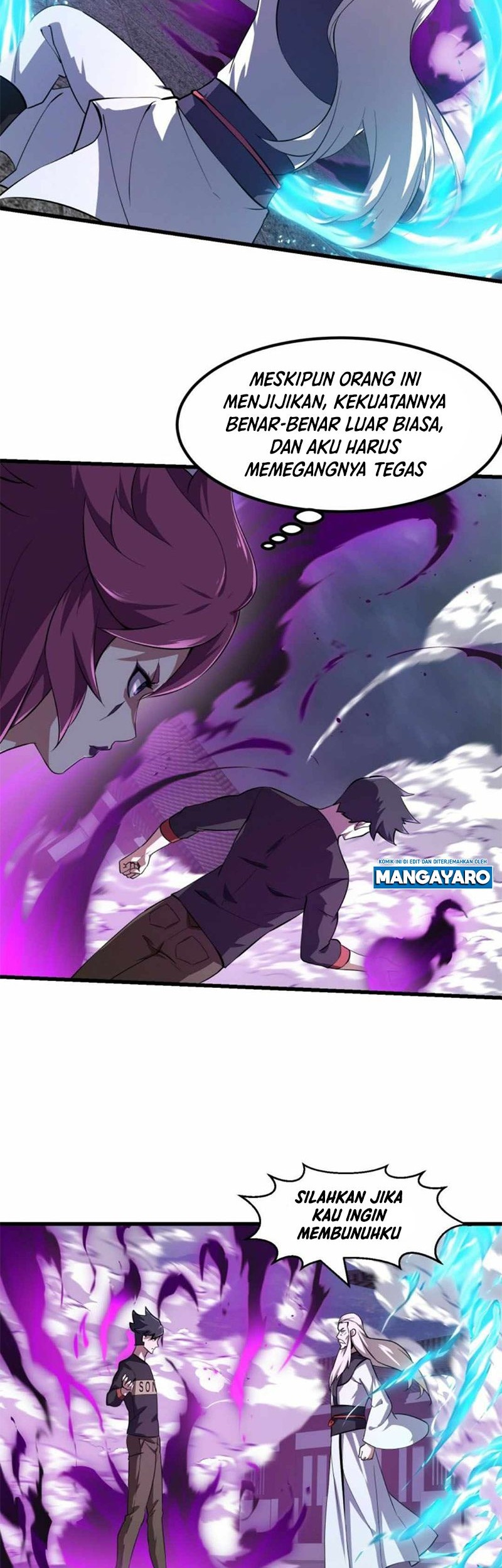 I’m Just An Immortal Chapter 164 Gambar 7