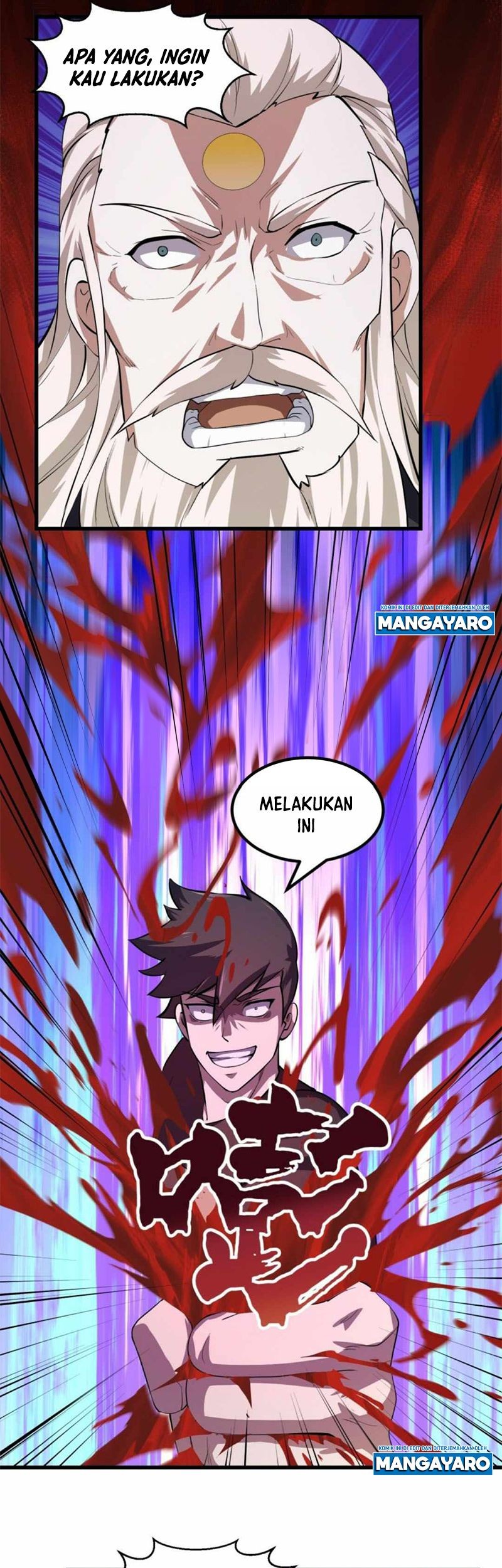 I’m Just An Immortal Chapter 164 Gambar 10