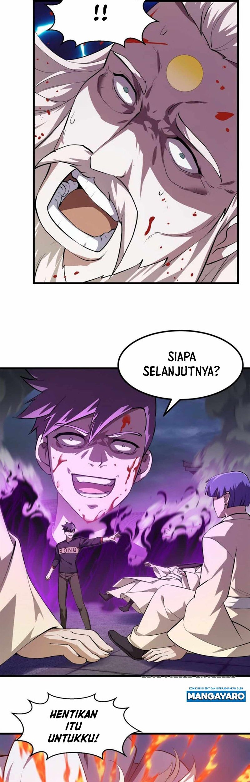 I’m Just An Immortal Chapter 164 Gambar 11