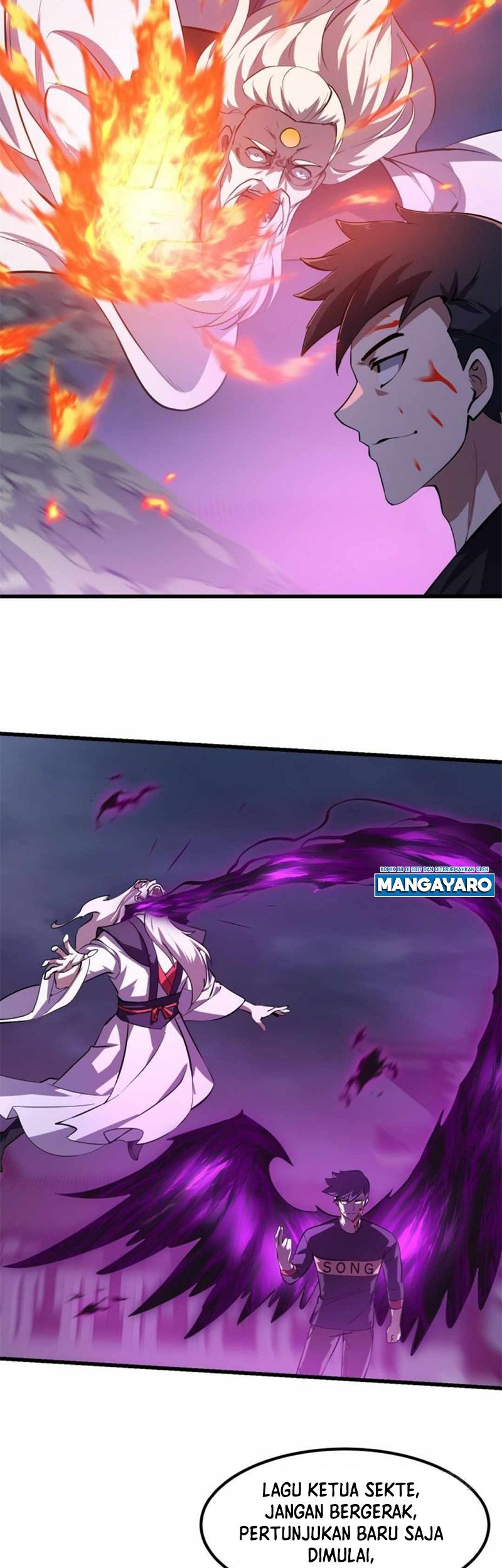 I’m Just An Immortal Chapter 164 Gambar 12