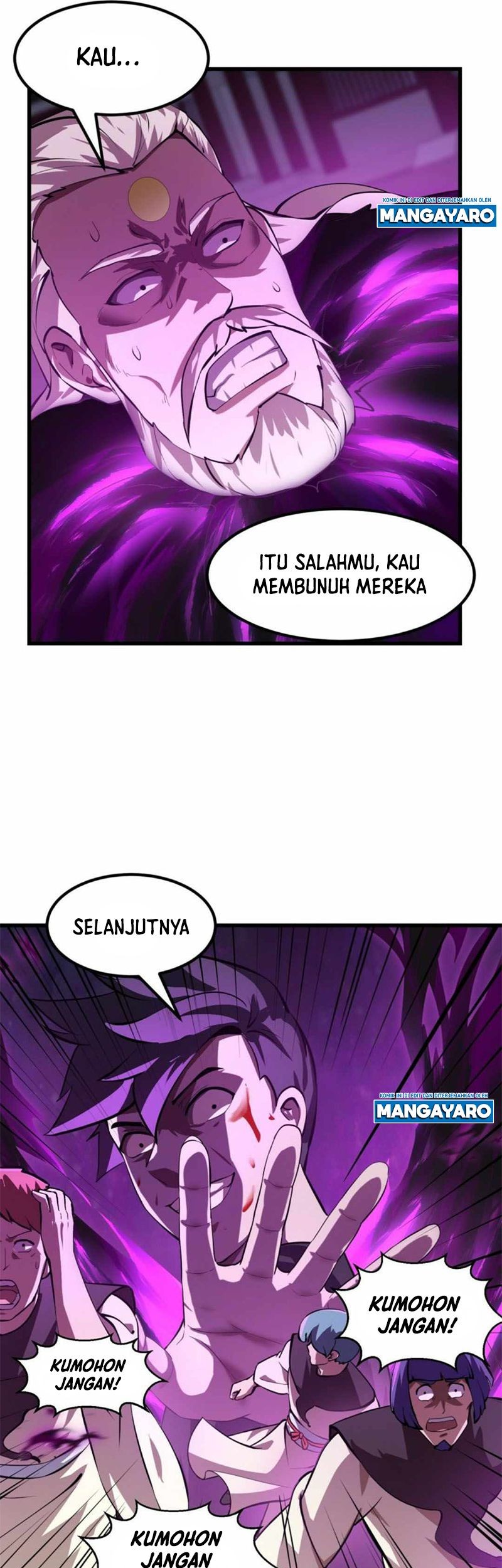 I’m Just An Immortal Chapter 164 Gambar 14