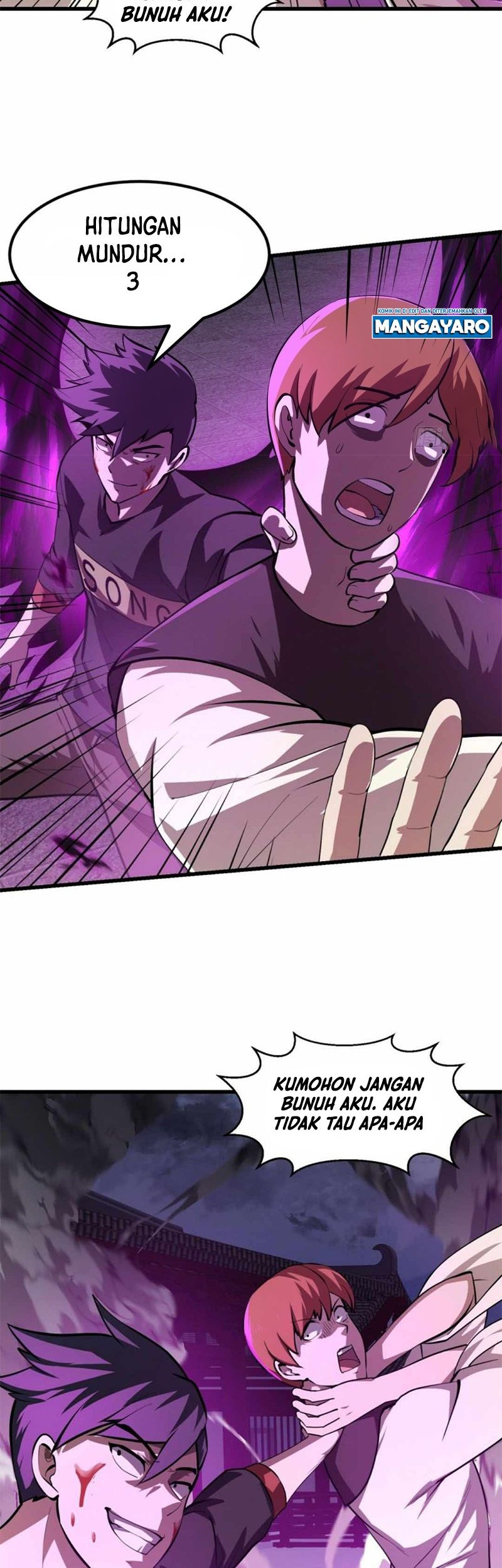 I’m Just An Immortal Chapter 164 Gambar 15