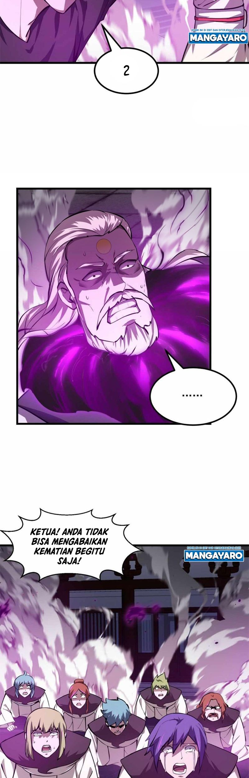 I’m Just An Immortal Chapter 164 Gambar 16