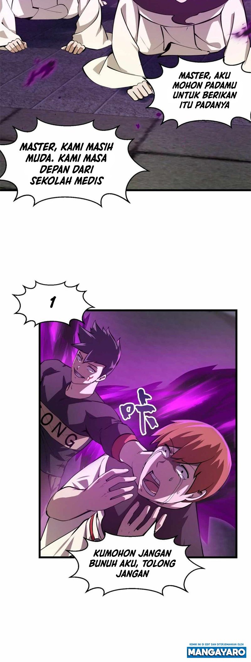 I’m Just An Immortal Chapter 164 Gambar 17