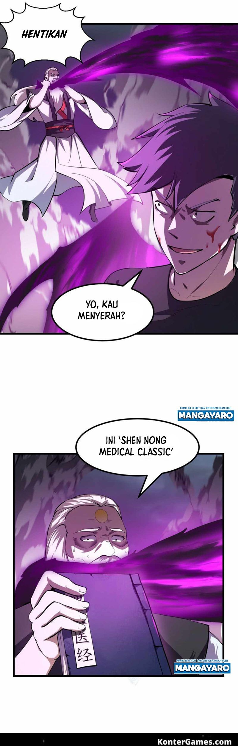 I’m Just An Immortal Chapter 164 Gambar 18