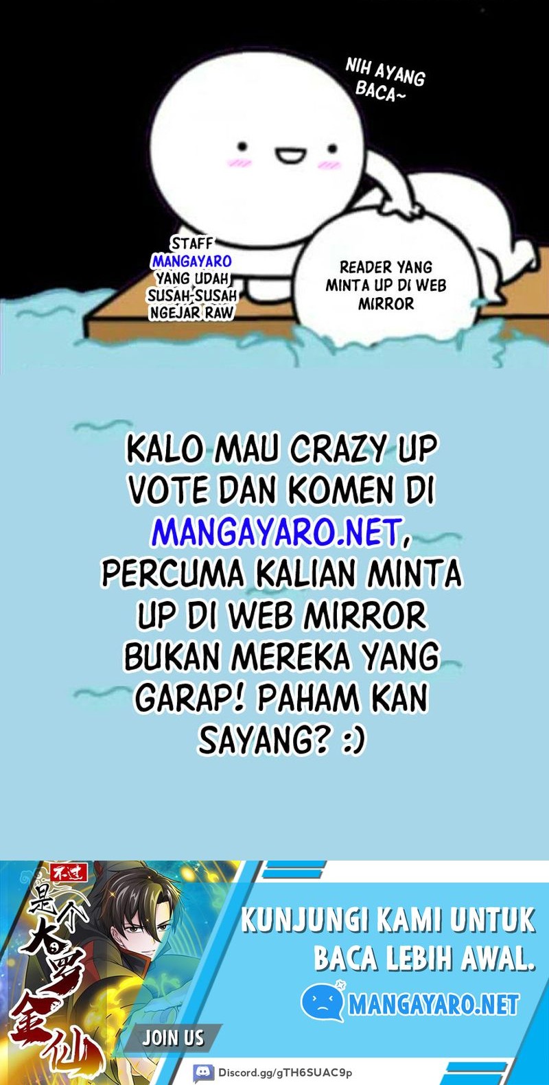 I’m Just An Immortal Chapter 164 Gambar 19