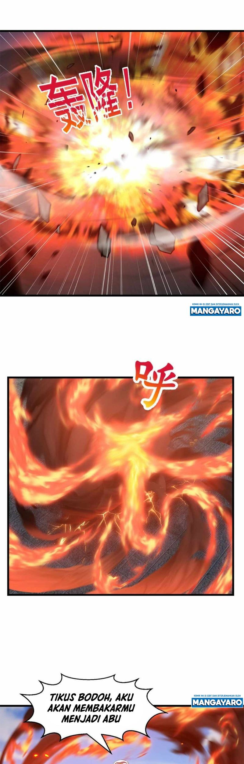 Baca  I’m Just An Immortal Chapter 163 Gambar 2