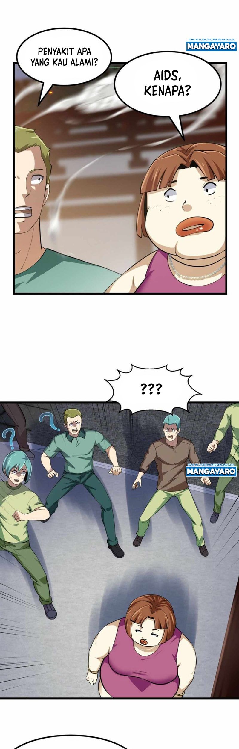 I’m Just An Immortal Chapter 163 Gambar 4