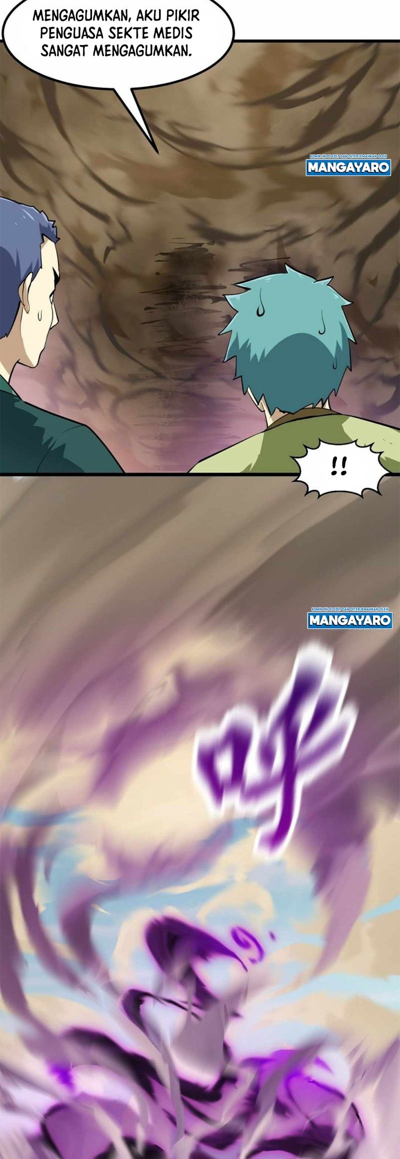 I’m Just An Immortal Chapter 163 Gambar 5