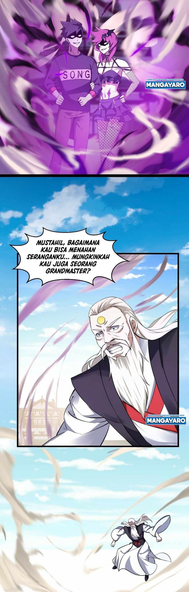 I’m Just An Immortal Chapter 163 Gambar 6