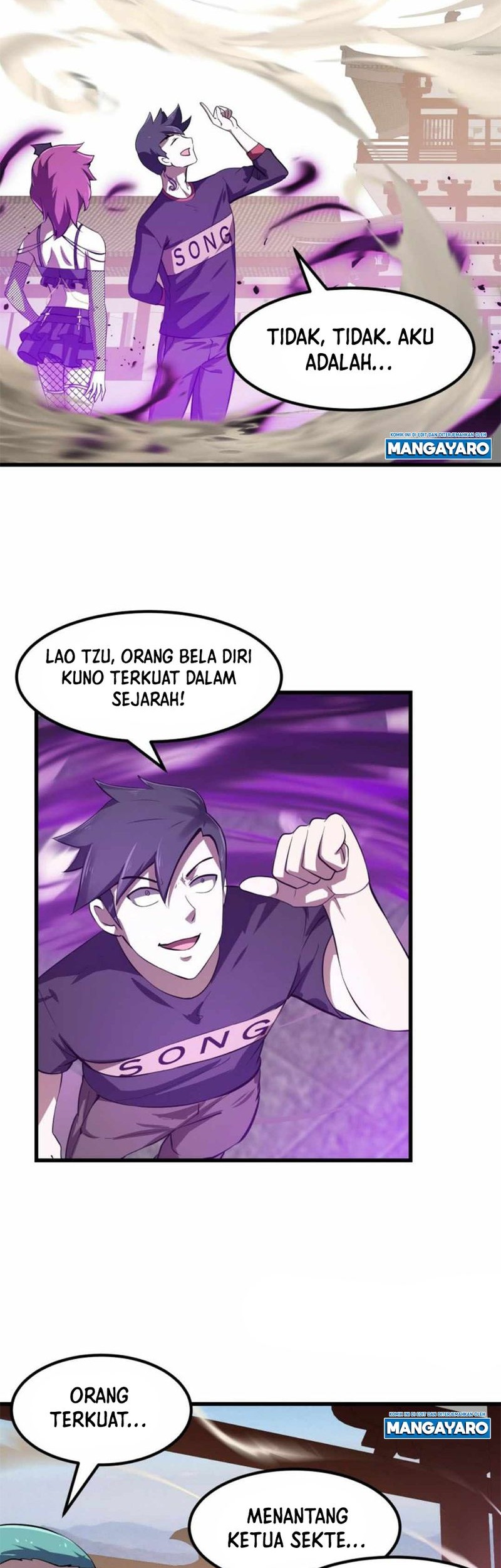 I’m Just An Immortal Chapter 163 Gambar 7