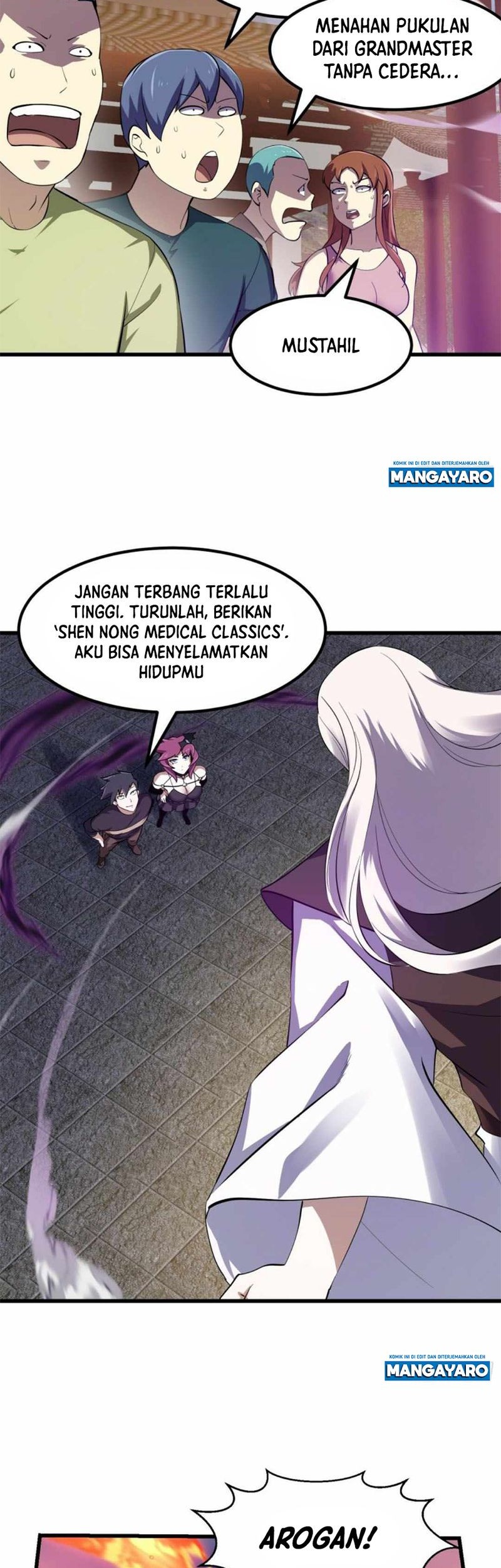 I’m Just An Immortal Chapter 163 Gambar 8