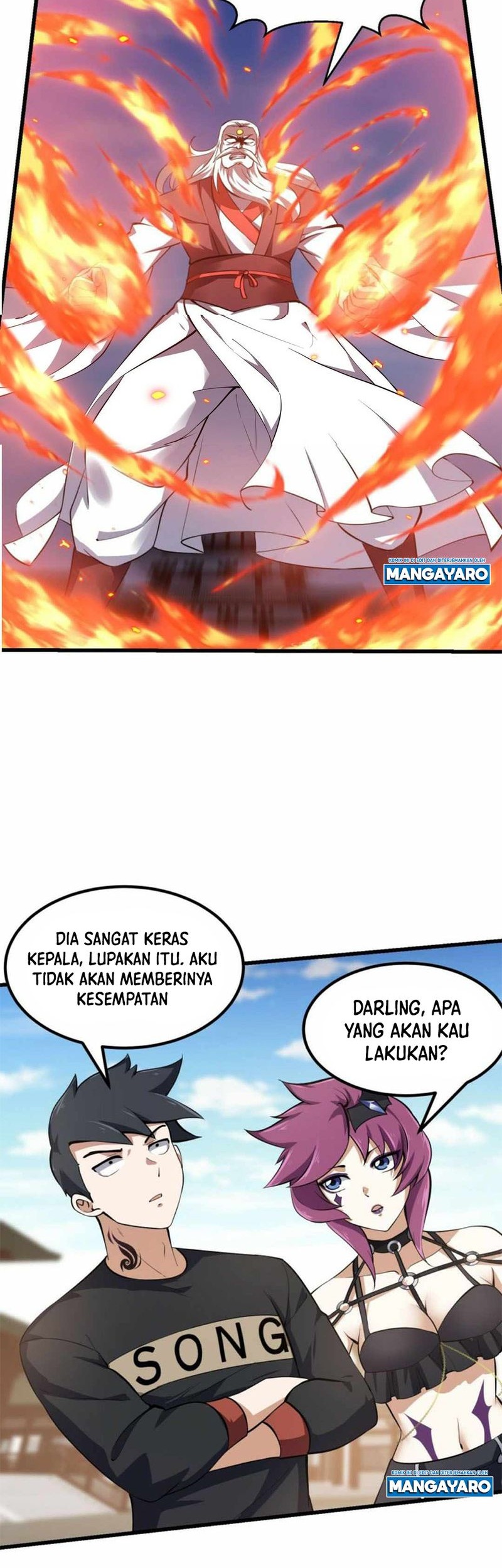 I’m Just An Immortal Chapter 163 Gambar 9