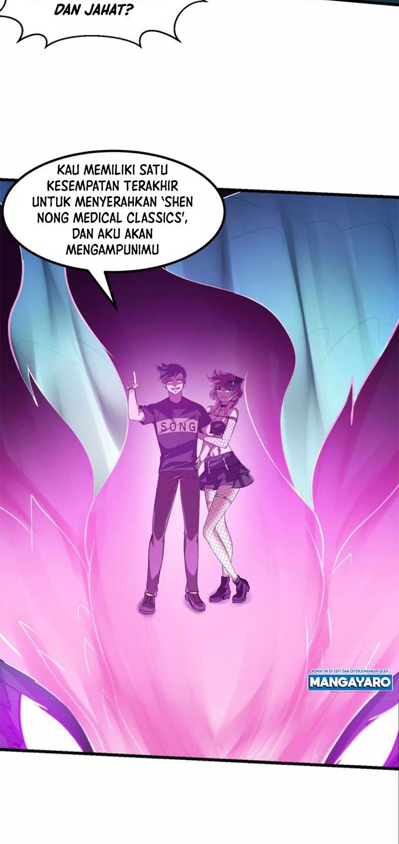 I’m Just An Immortal Chapter 163 Gambar 13