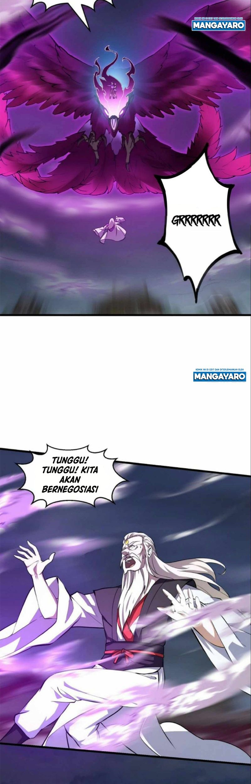 I’m Just An Immortal Chapter 163 Gambar 15