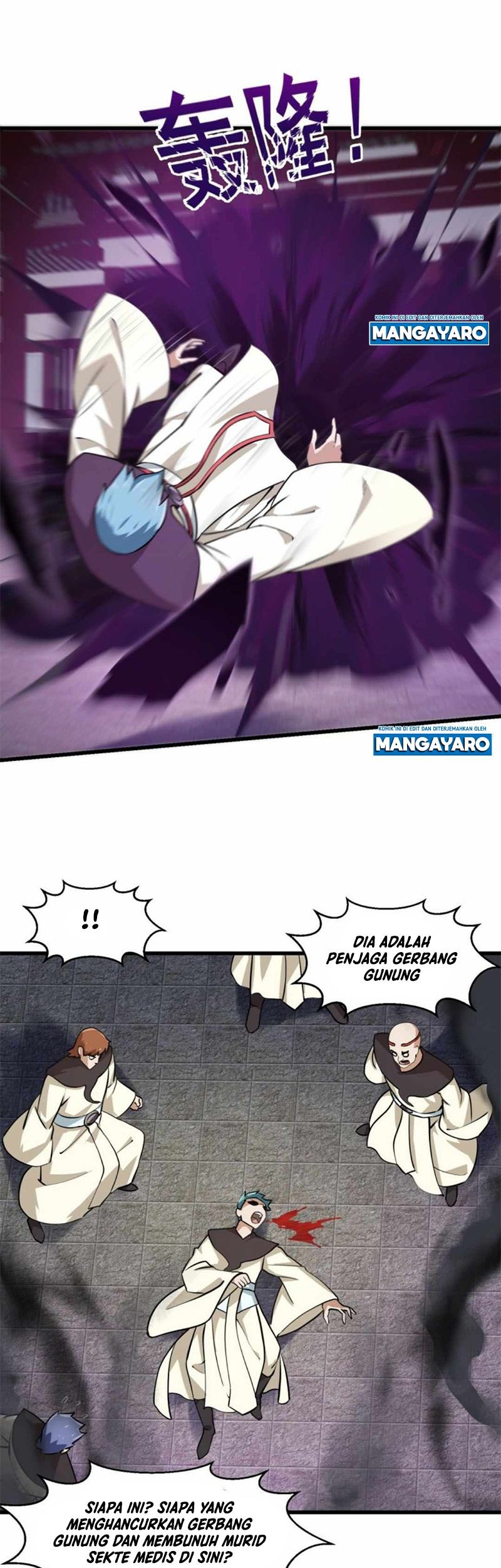 Baca I’m Just An Immortal Chapter 162 Gambar 2