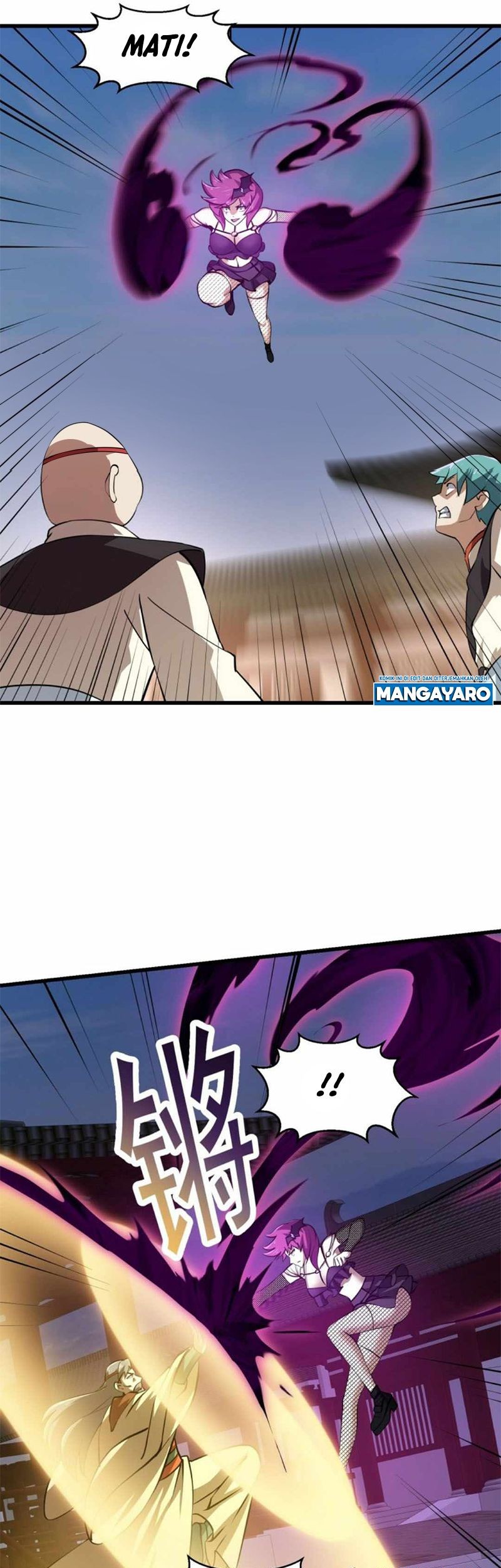 I’m Just An Immortal Chapter 162 Gambar 6