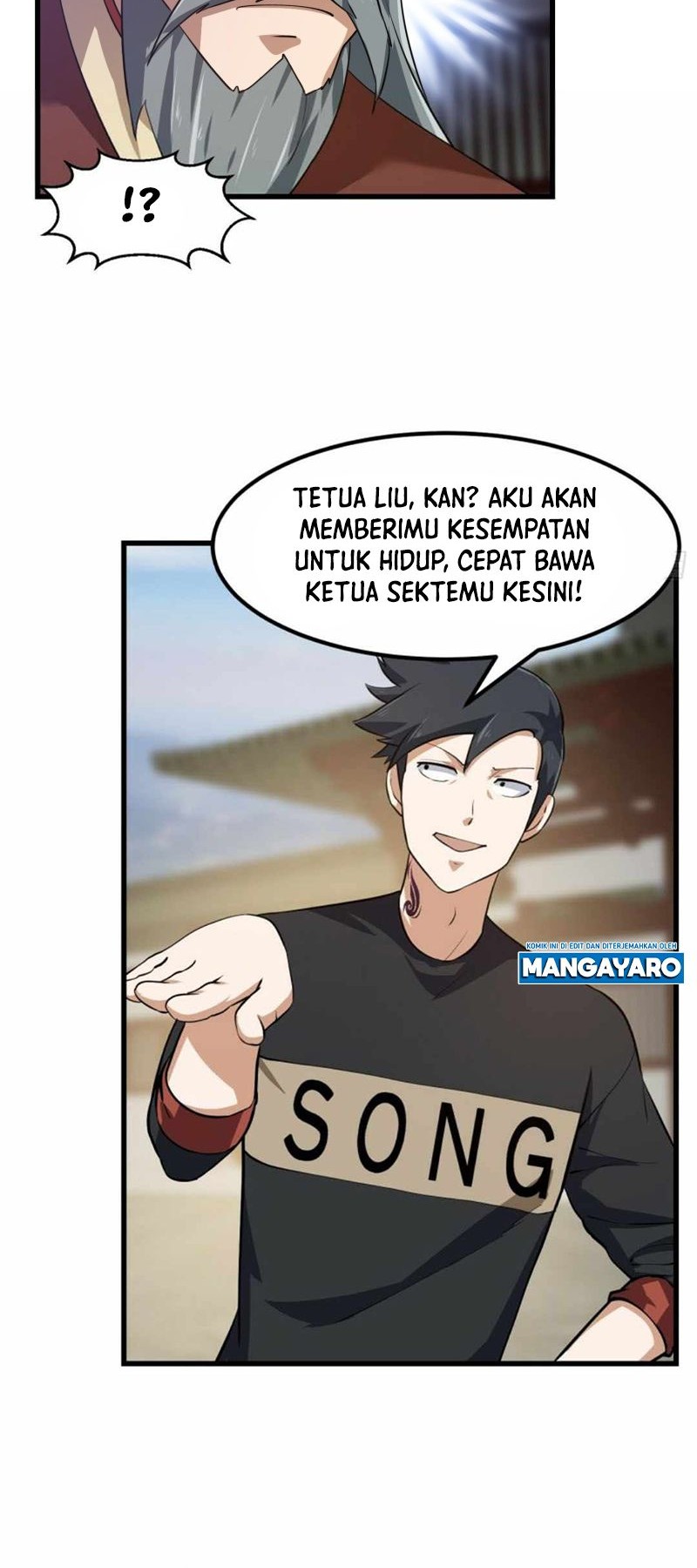 I’m Just An Immortal Chapter 162 Gambar 9