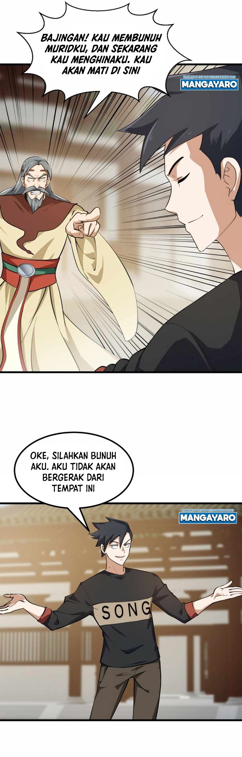 I’m Just An Immortal Chapter 162 Gambar 10