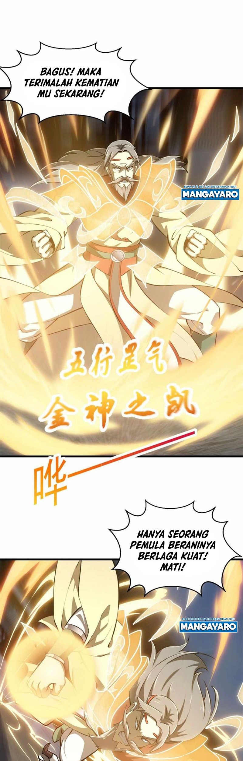 I’m Just An Immortal Chapter 162 Gambar 11