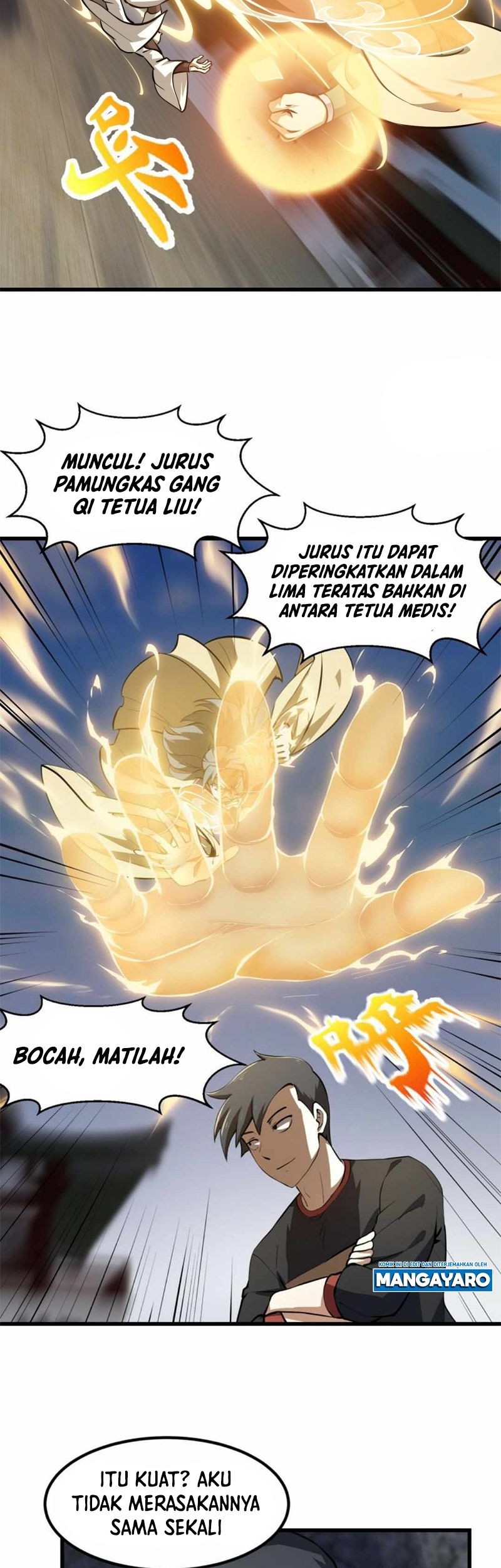 I’m Just An Immortal Chapter 162 Gambar 12