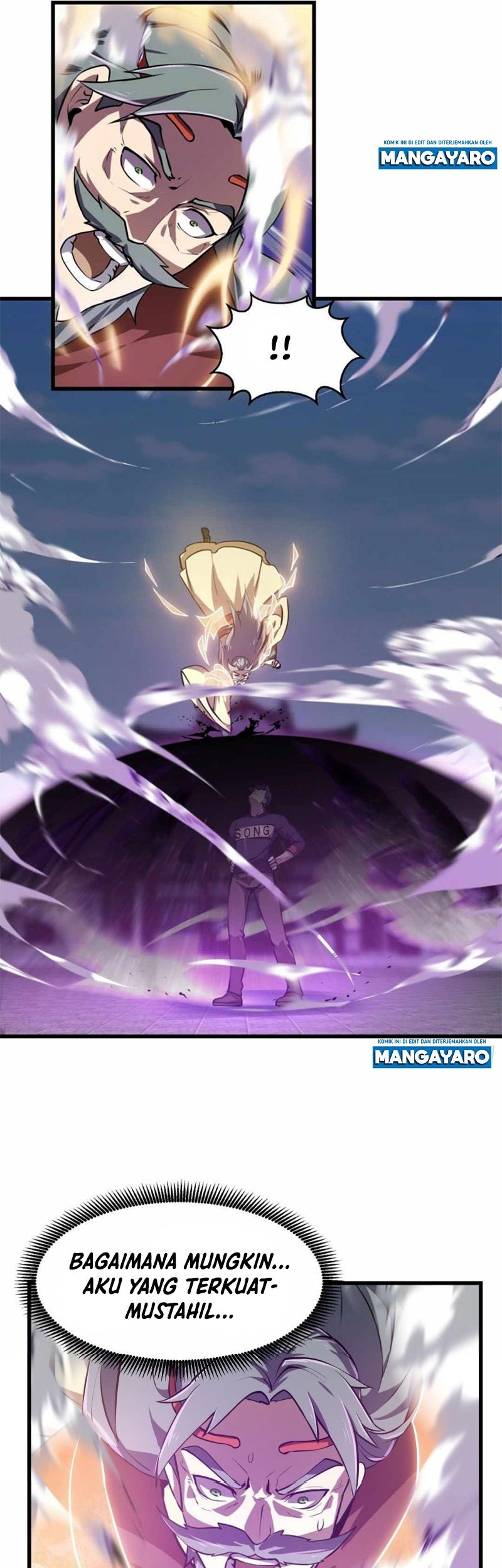 I’m Just An Immortal Chapter 162 Gambar 14