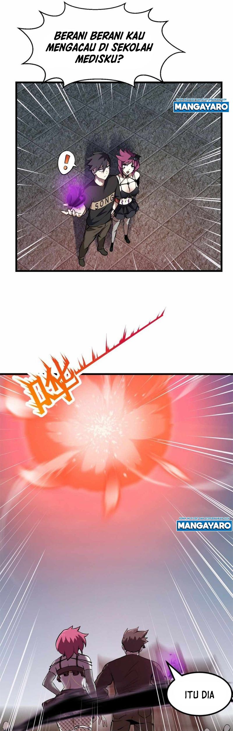 I’m Just An Immortal Chapter 162 Gambar 18