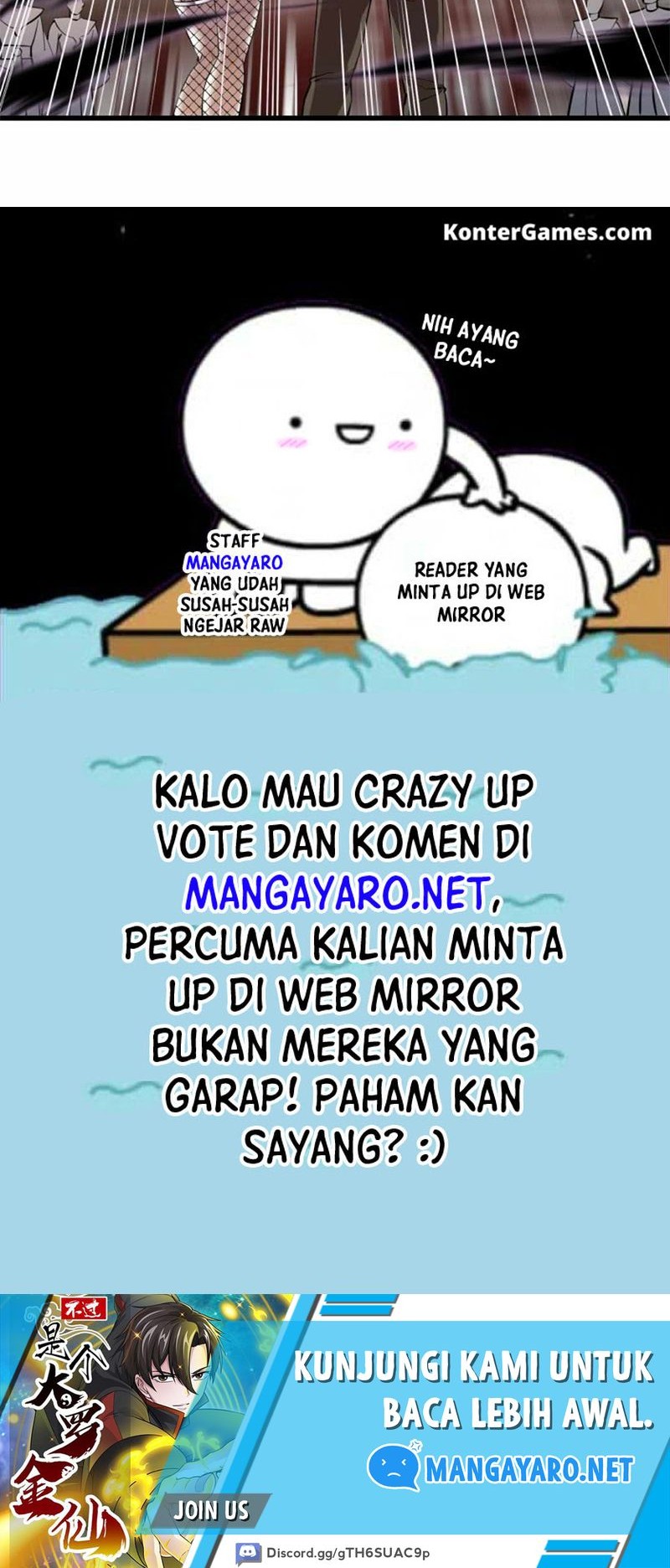 I’m Just An Immortal Chapter 162 Gambar 19
