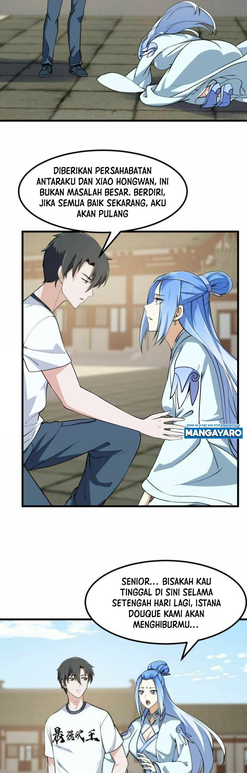 I’m Just An Immortal Chapter 161 Gambar 3