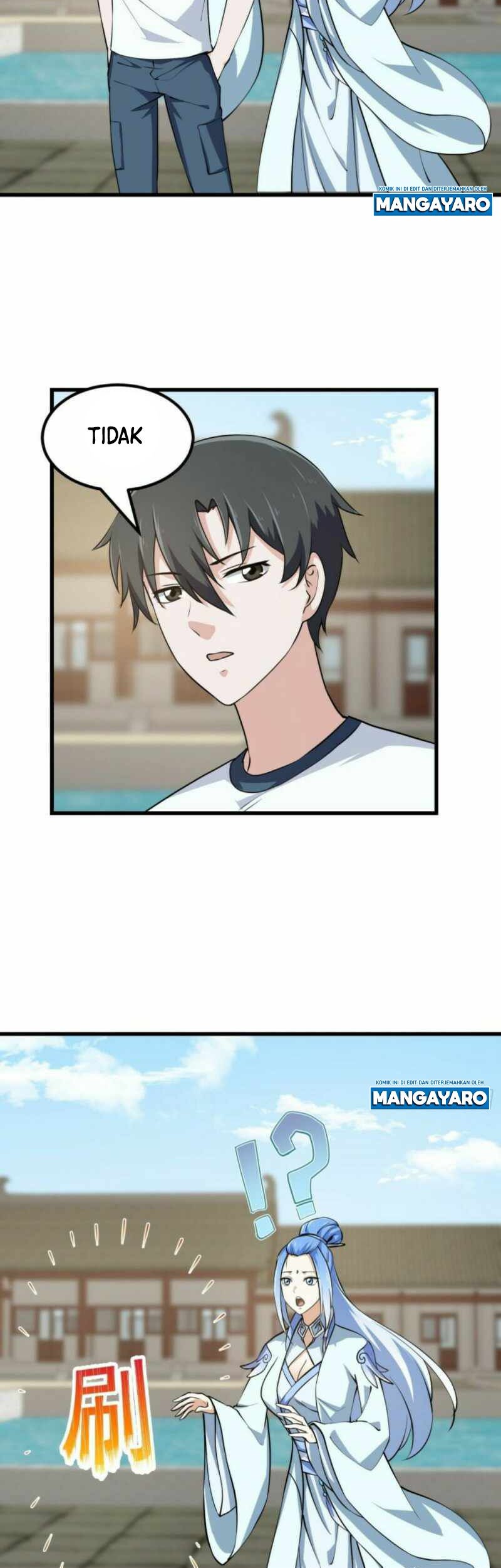 I’m Just An Immortal Chapter 161 Gambar 4