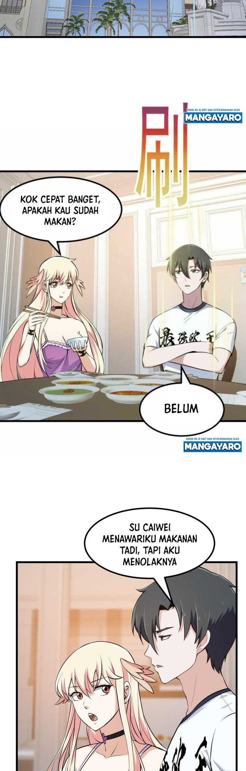 I’m Just An Immortal Chapter 161 Gambar 7