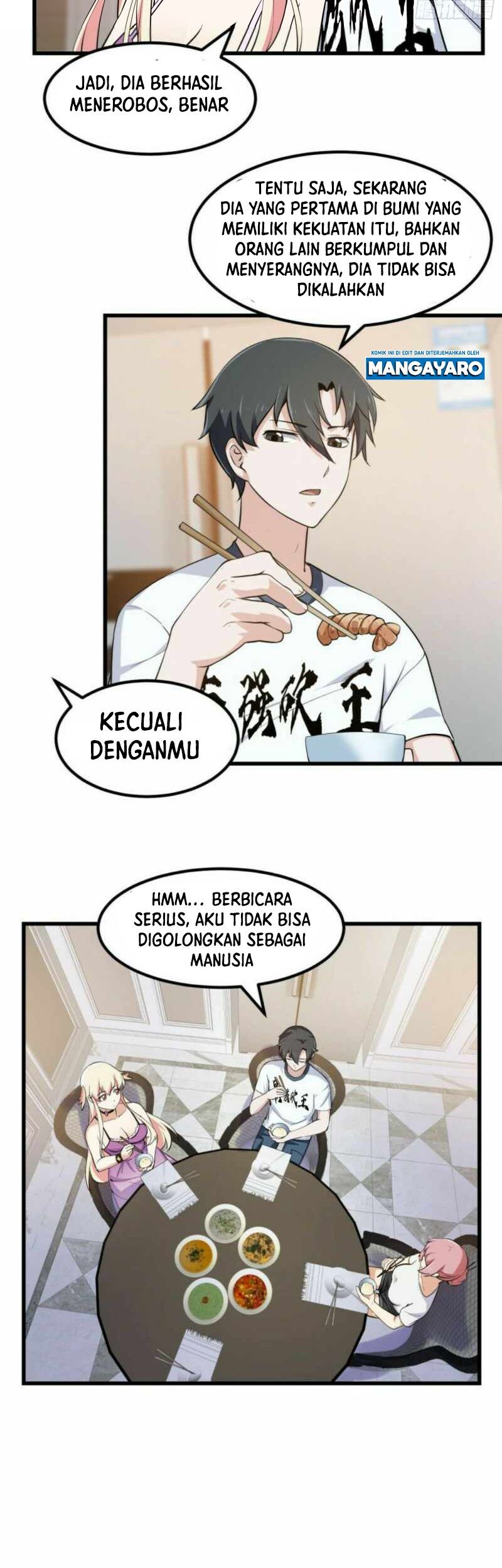 I’m Just An Immortal Chapter 161 Gambar 8