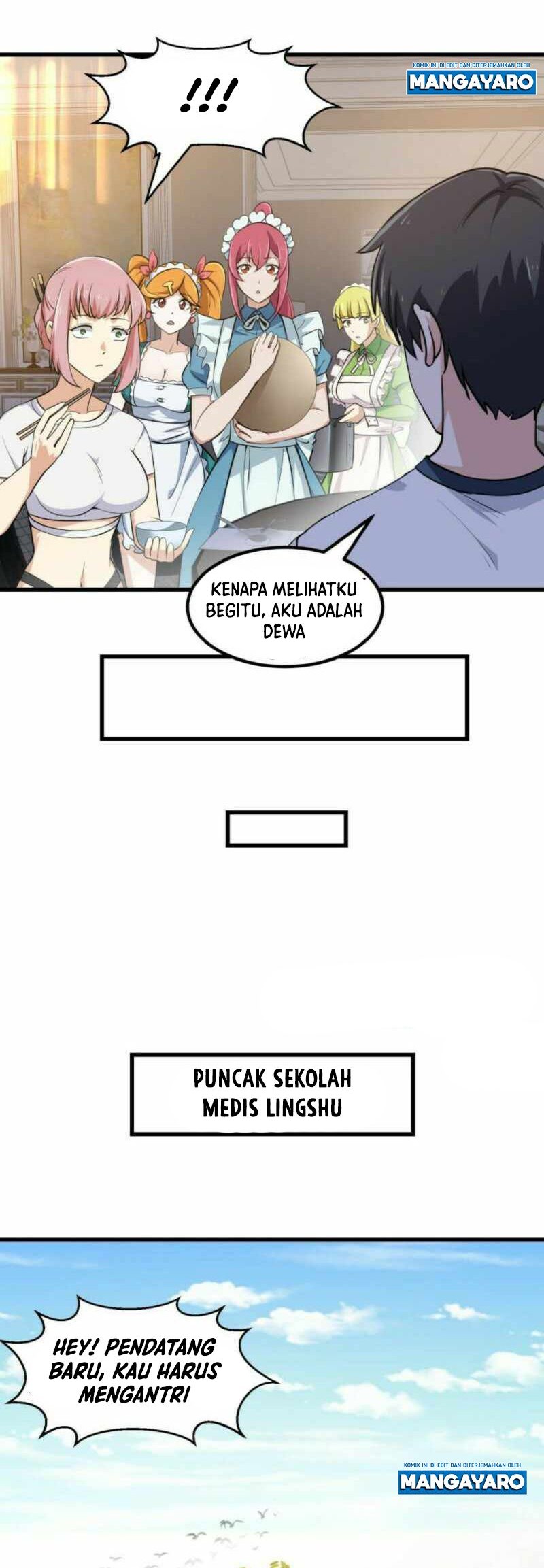 I’m Just An Immortal Chapter 161 Gambar 9