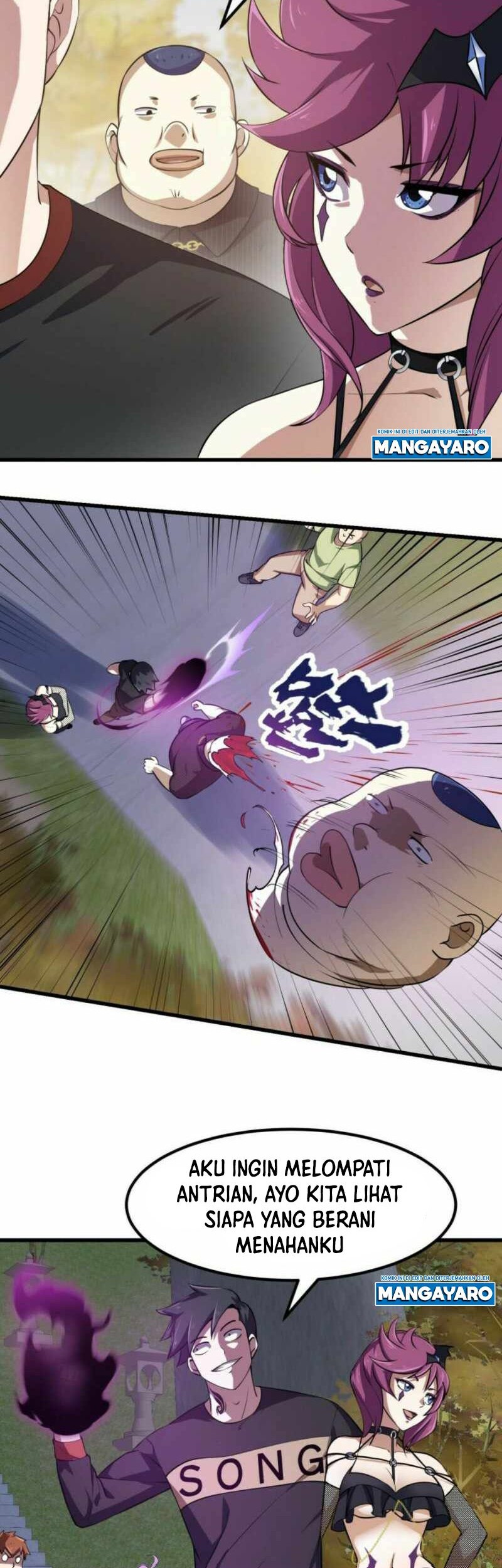 I’m Just An Immortal Chapter 161 Gambar 15