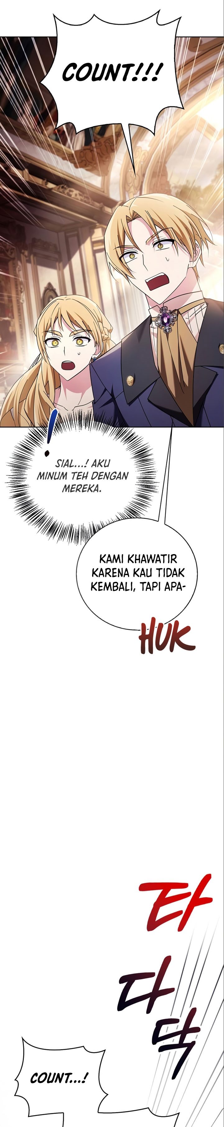 I’m Not That Kind of Talent Chapter 26 Gambar 19