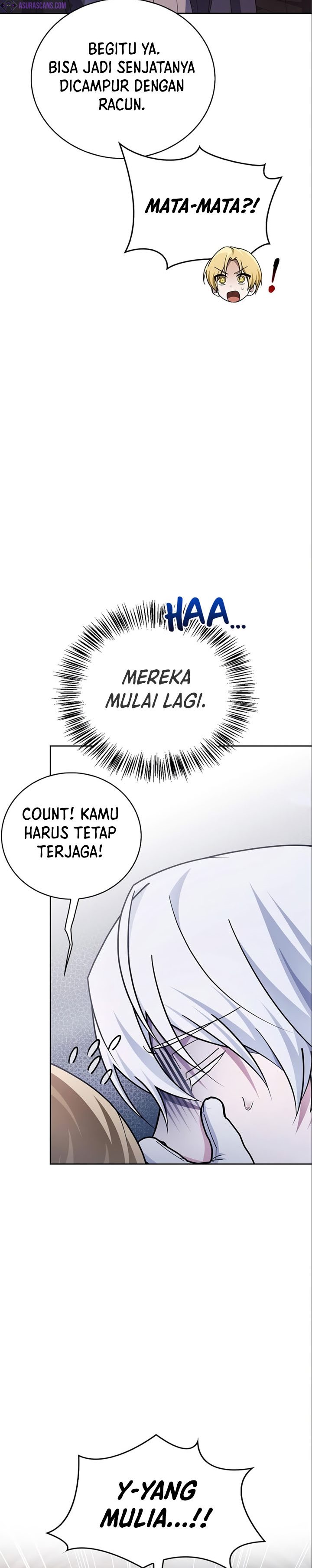 I’m Not That Kind of Talent Chapter 26 Gambar 22