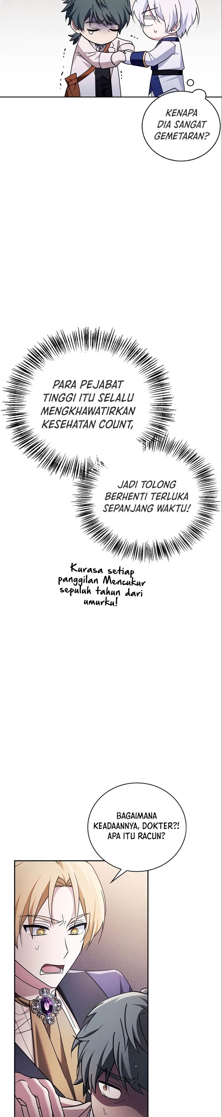 I’m Not That Kind of Talent Chapter 26 Gambar 25